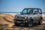 Suzuki Jimny 4ALL Canvas Concept 2016 года